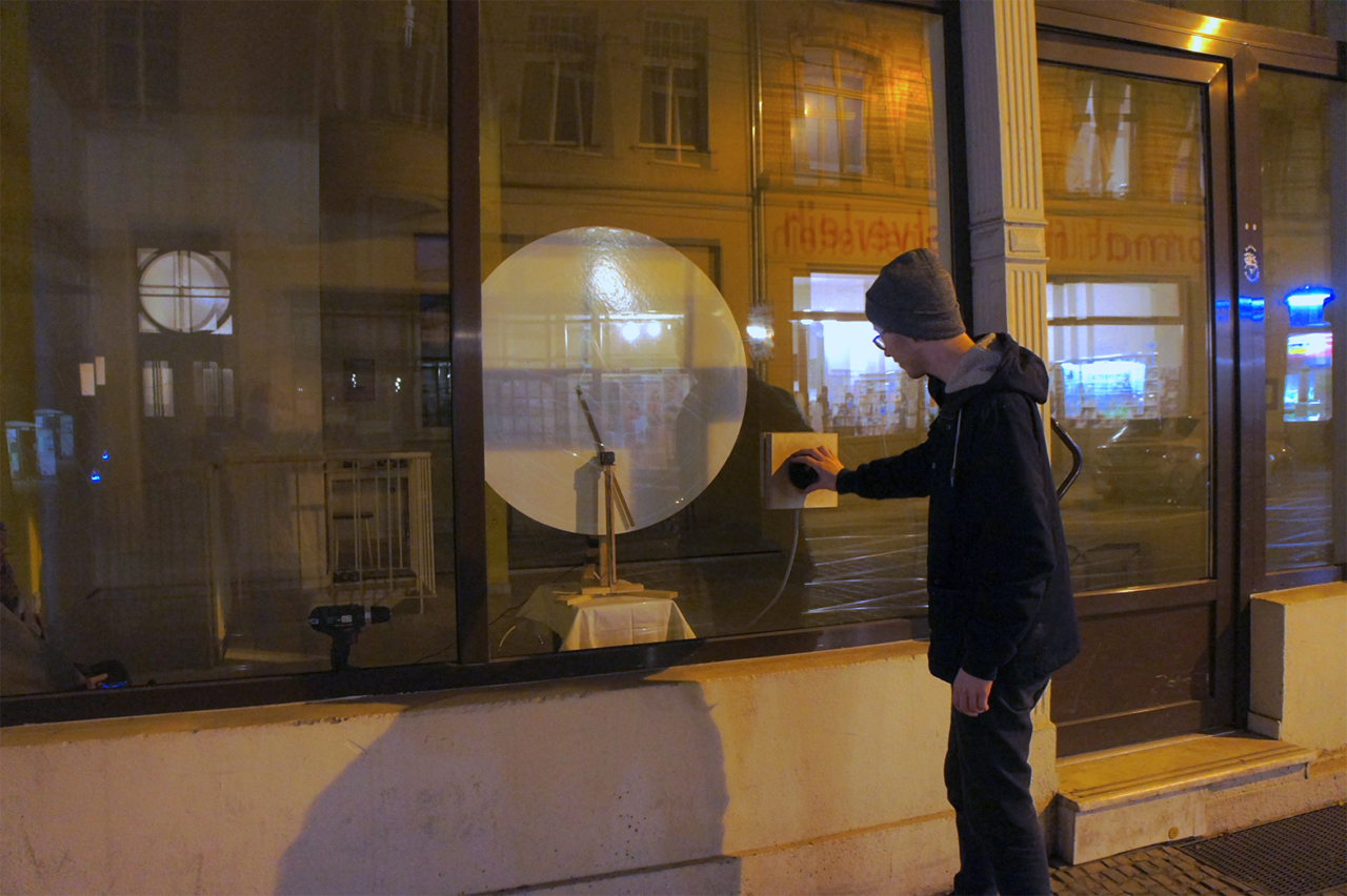 Experimental Design Methods — Interactive Shop Window – Josua Roters