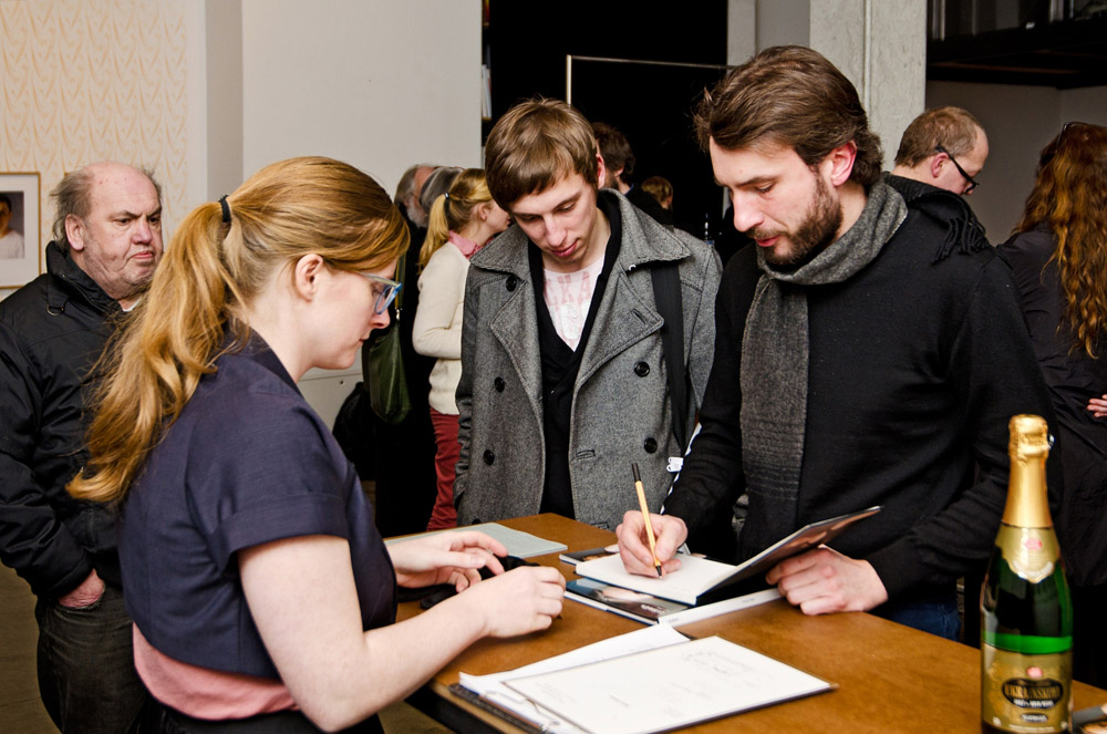 ErSieEs; Yvonne Most; freistil; Burg Giebichenstein Kunsthochschule Halle, Prof. Rudolf Schäfer