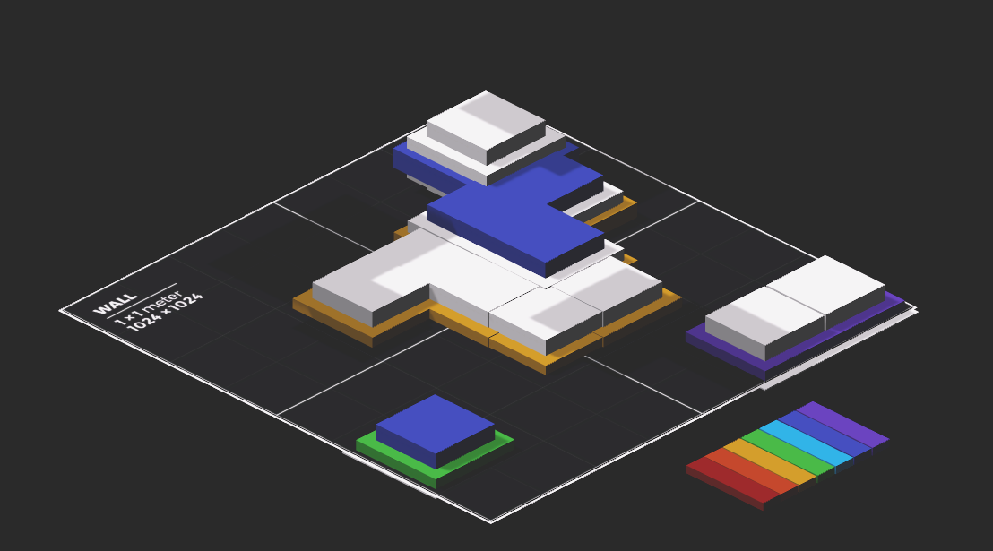 ROYGBIV | Tony Wetzke | Wintersemester 22/23 