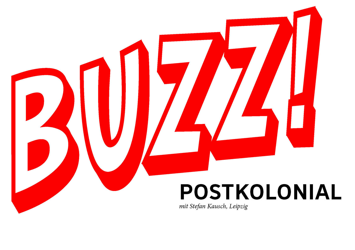 BUZZ! Postkolonial