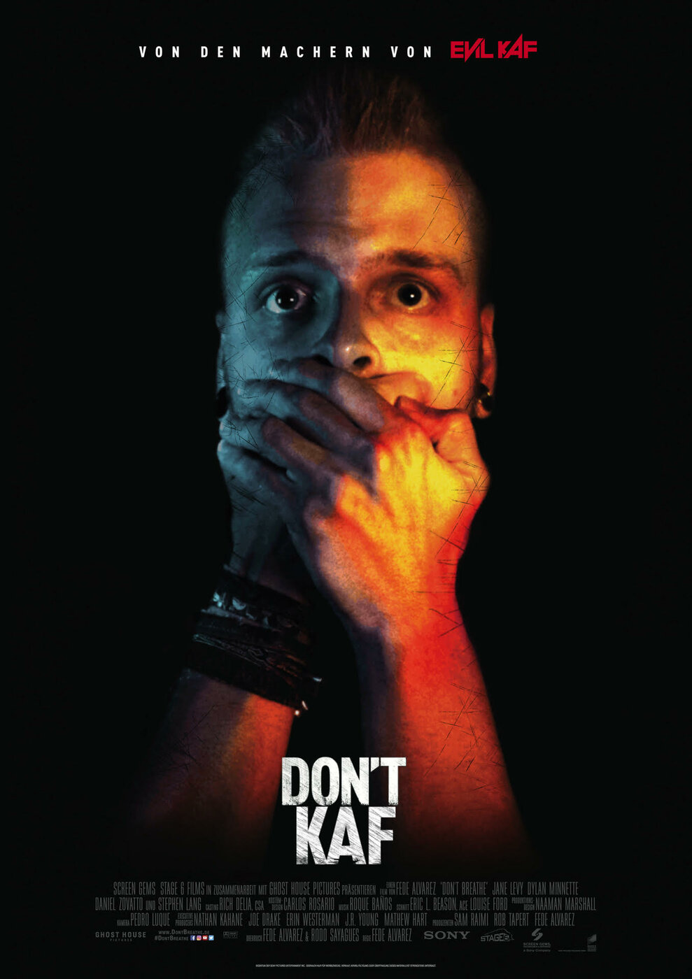 „Don’t Breathe“