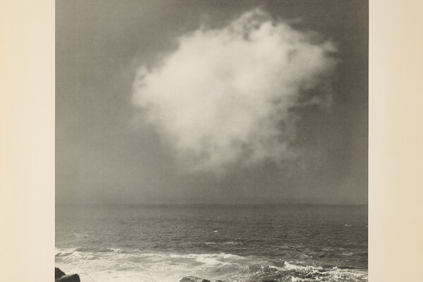 Gerhard Richter, Wolke