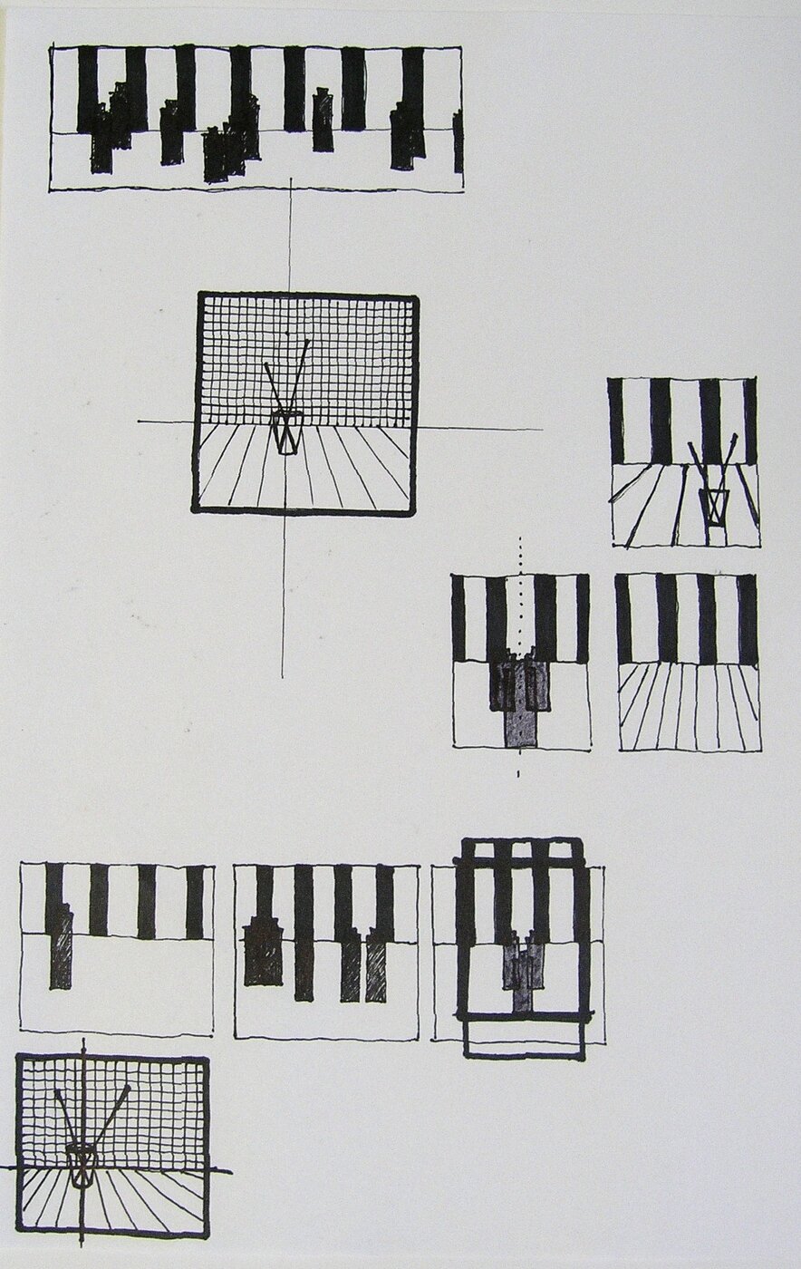 Carolin Schaufel, Innenarchitektur