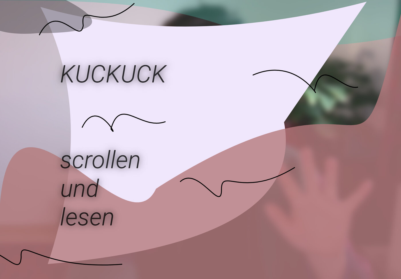 Kuckuck | Nora Prinz | Komplexes Gestalten 