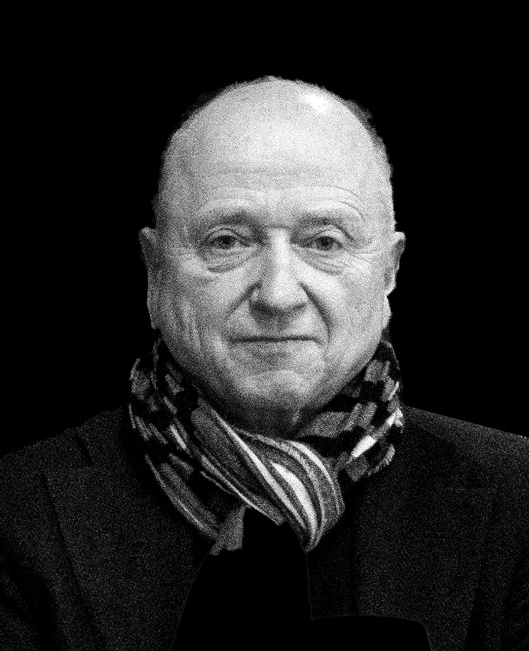 Bild des Referenten Prof. Axel Müller-Schöll